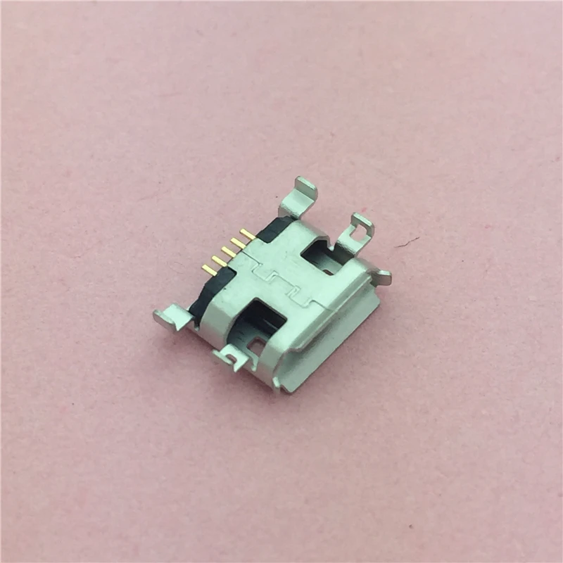 10 шт./лот Micro USB 5pin B Тип гнездовой разъем G15 для мобильного телефона Micro USB разъем 5-контактный разъем зарядки
