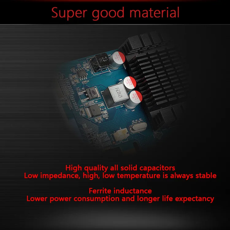 Yeston Radeon R5 230 GPU 1 ГБ GDDR3 64 бит игровой настольный компьютер ПК видеокарты Поддержка VGA/HDMI