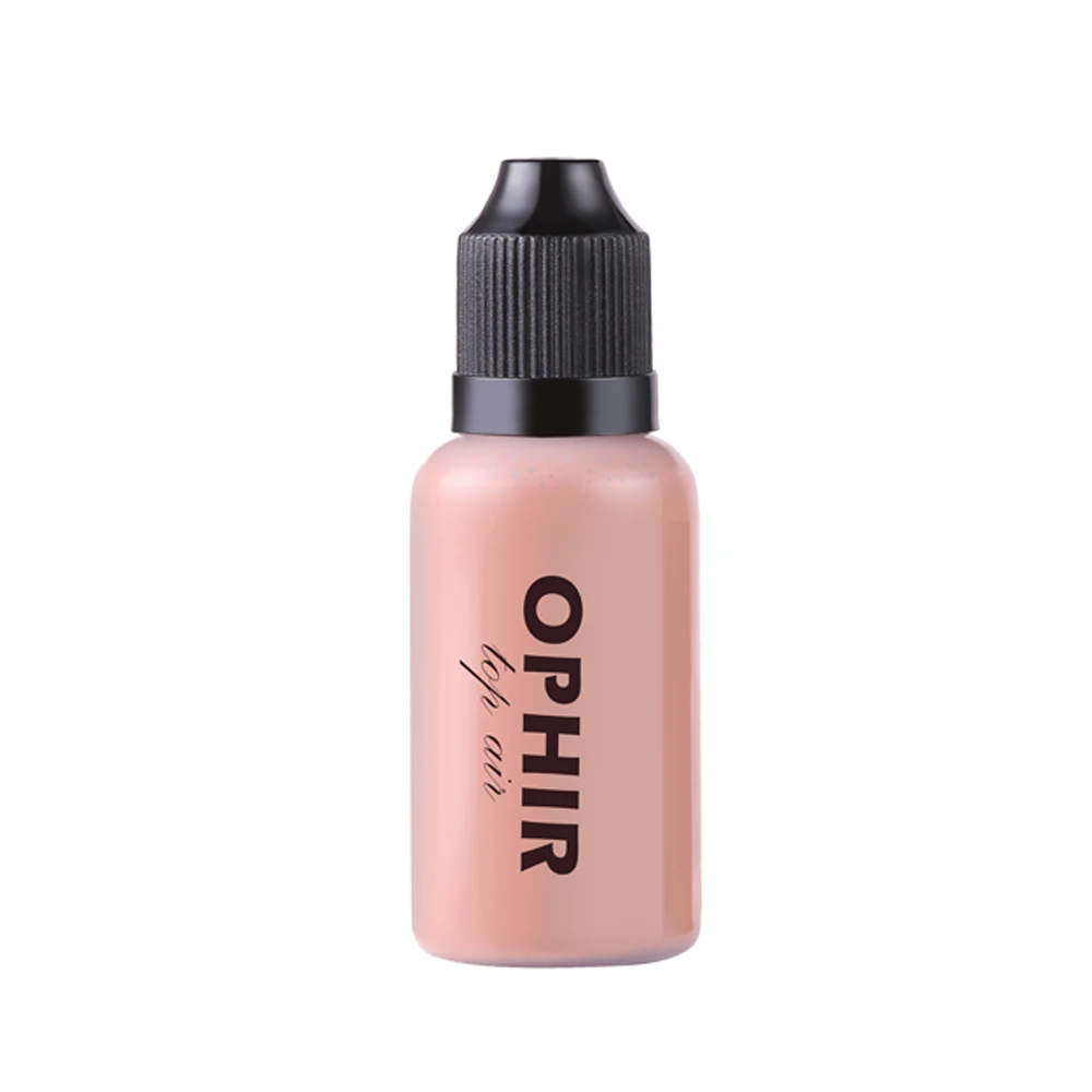 OPHIR PRO Аэрограф для макияжа лица консилер спрей для основы воздушного макияжа основа для аэрографа Kit-1oz/бутылка_ TA104