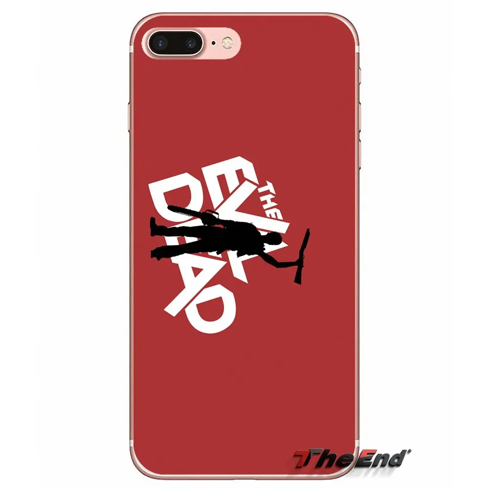 Чехол из ТПУ для Huawei Honor 7X V10 6C V9 6A Play 9 Mate 10 Pro Y7 Y5 P8 P10 Lite Plus GR5 2017 Evil Dead logo zombies Evi |