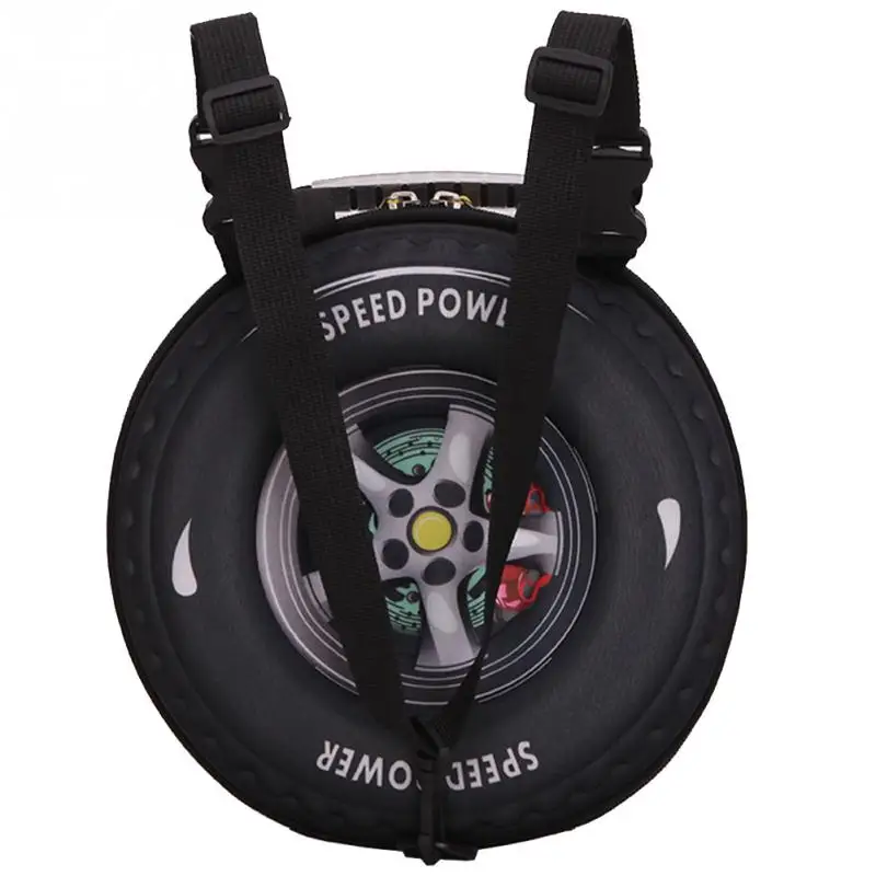 1 шт. классный специальный дизайн детская школьная сумка в форме автомобильных