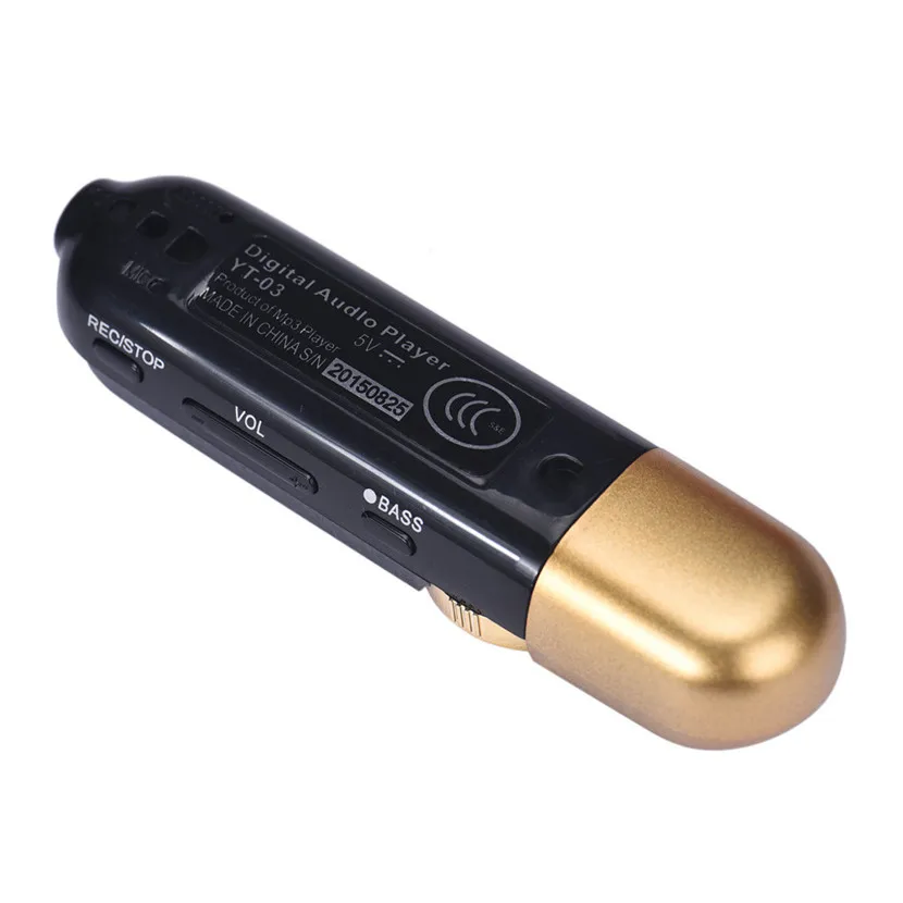 Binmer A18 Новый Mecall Tech USB lcd экран 16Гб поддержка флеш TF плеер MP3 Музыка FM радио|player mp3|mp3