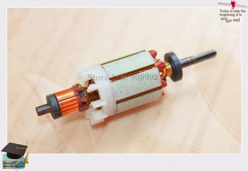 Marathon Korea Saeyang SDE-H20 Handpiece Drill Armature - Micro Motor Drill Accessories Replacement Parts & Components image 5