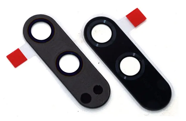 Новая задняя основная камера стеклянная крышка объектива для Huawei Honor V9 черная