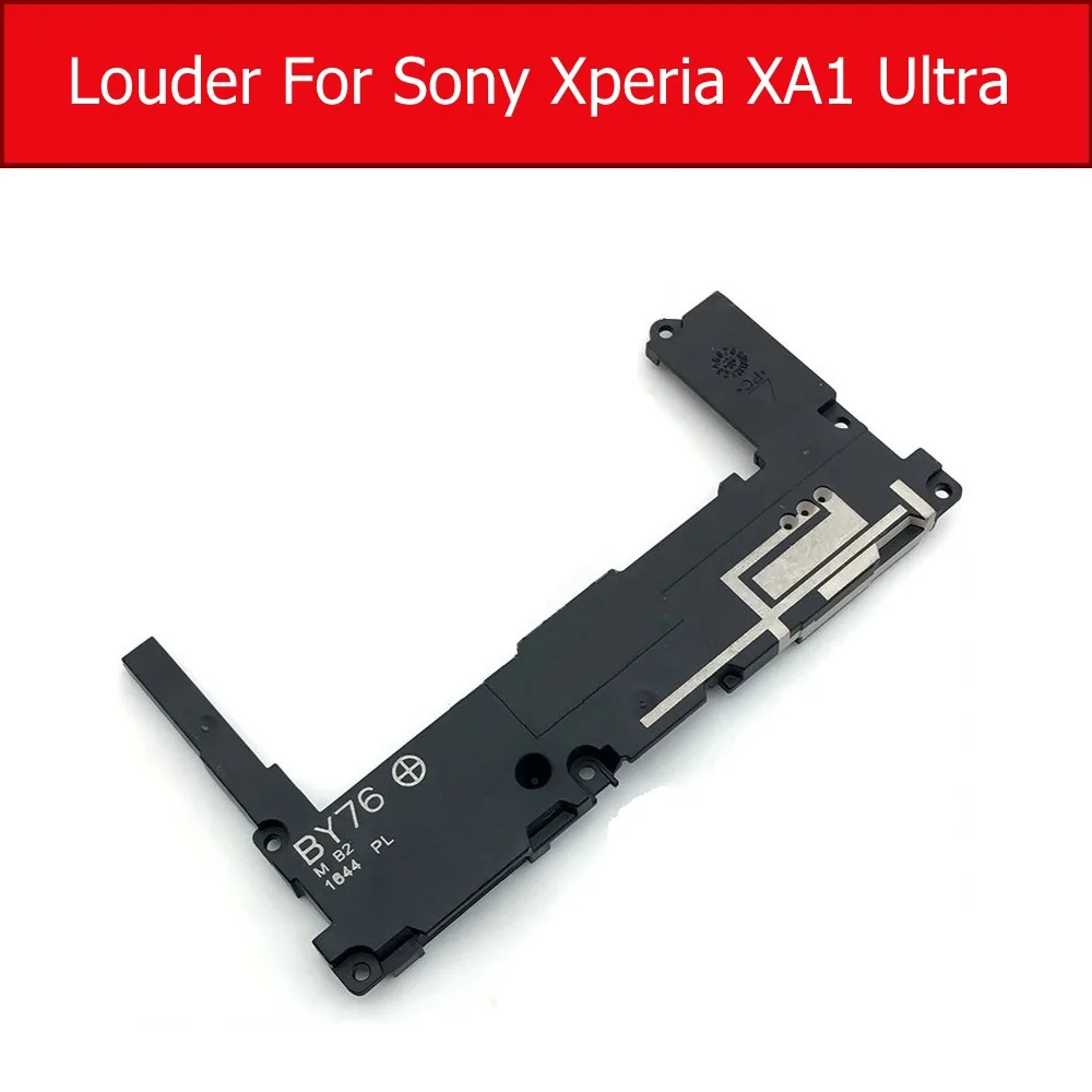 100% подлинный громкоговоритель кольцевой модуль для Sony Xperia XA1 Ultra G3221 G3223 громкий