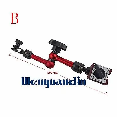 Магнитный держатель подставка для цифрового счетчика индикатор проверки