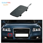 4F0807441F 4F0 807 441F передний бампер Гриль буксировочный крючок крышка всадная для Audi A6 C6 A6 Quattro S6 2009 2010 2011