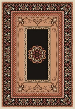 Carpet4 Morocco style геометрический килим мягкие большие ковры для гостиной спальни ковер домашний декор нежные Нескользящие коврики - Цвет: Carpet4