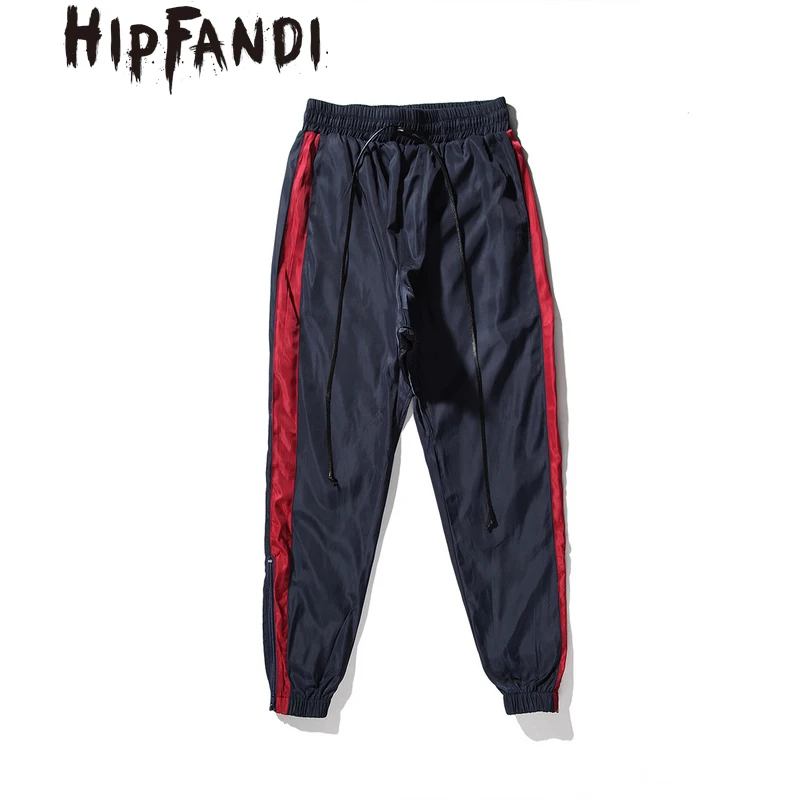 Мужские штаны джоггеры kaye West модные повседневные в стиле хип хоп 2019|jogger pants men|fashion