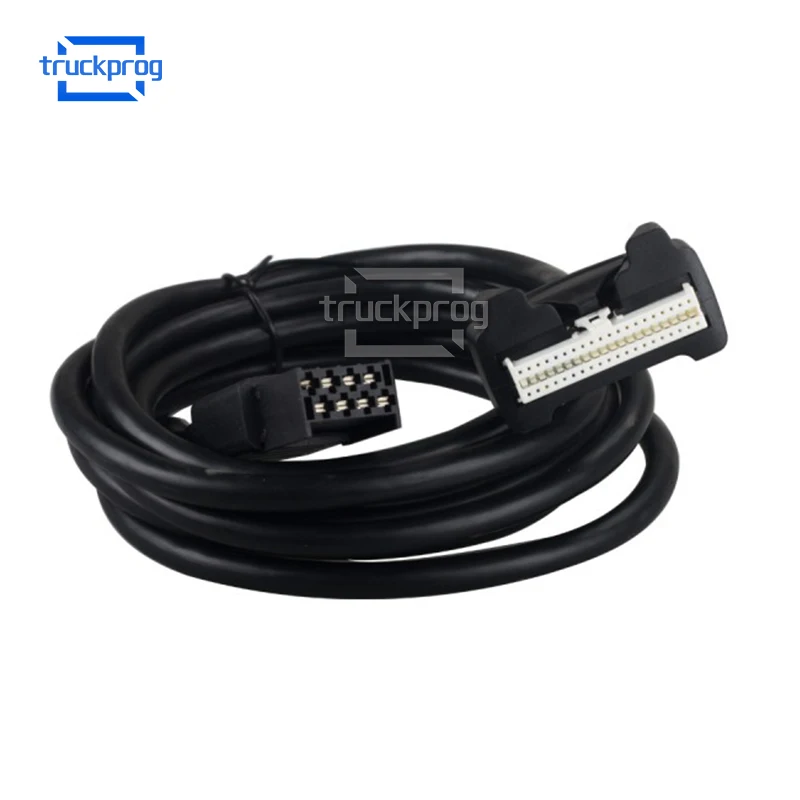 

Diagnostic cable 8pin 88890027 Cable for volvo vcads Diagnostic Scanner 88890020 Vcads interface Cable