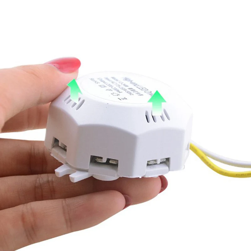 12W/16W/20W/24W LED Ceiling Lamp SMD 5730 PCB Board Modified Source Bulb Light Dropshipping | Лампы и освещение