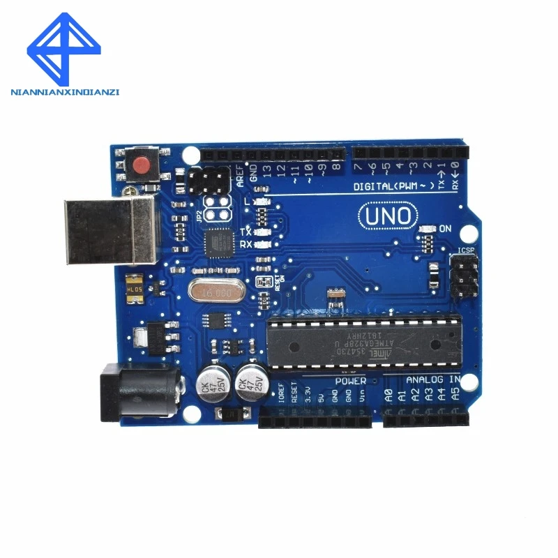Один набор UNO R3 MEGA328P ATMEGA16U2 для Arduino совместимый