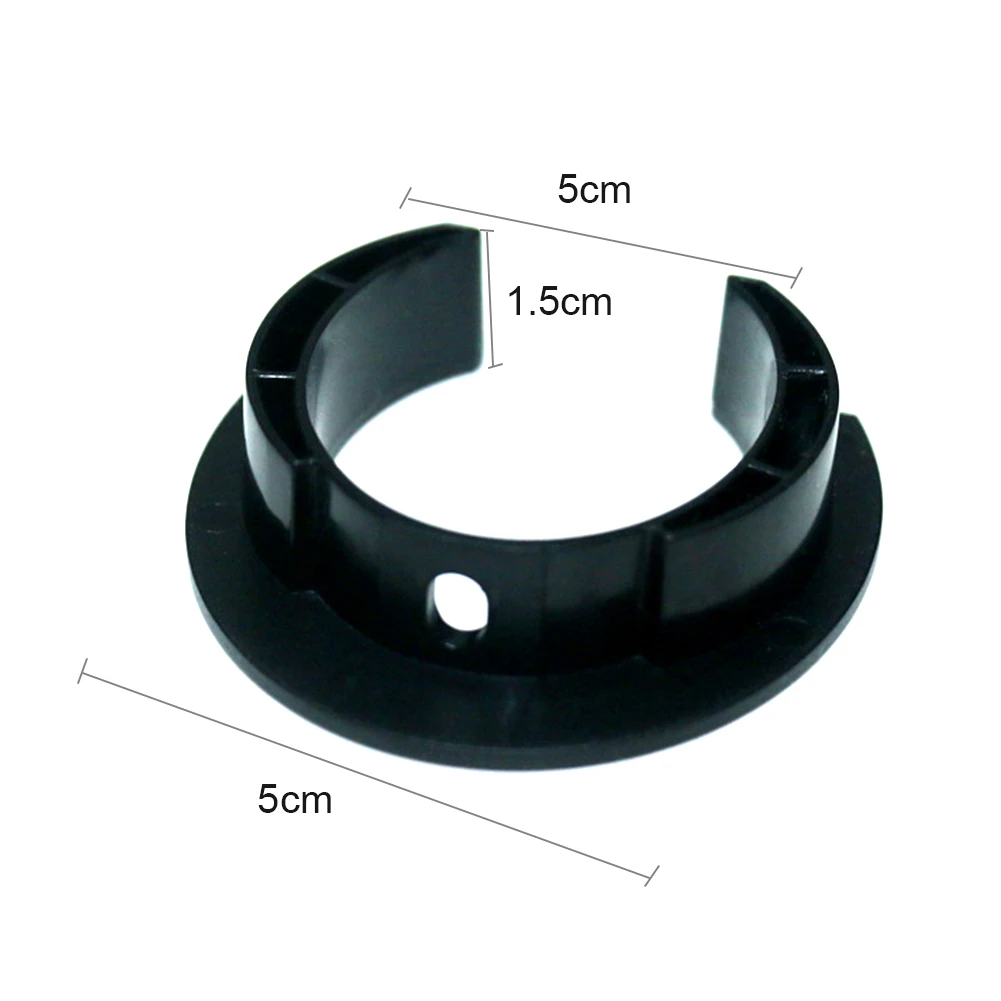 Skateboard Parts Folding Bottom Circle Easy Use Hard Scooter High Strength Small Clasped Guard Ring Buckle For Xiaomi M365 | Спорт и