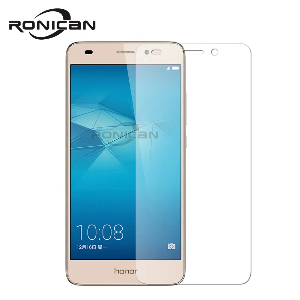 Ультратонкое высококлассное закаленное стекло для Huawei honor 5C 3C 3X 4C 4X 4A 5A 6X7 8 защита