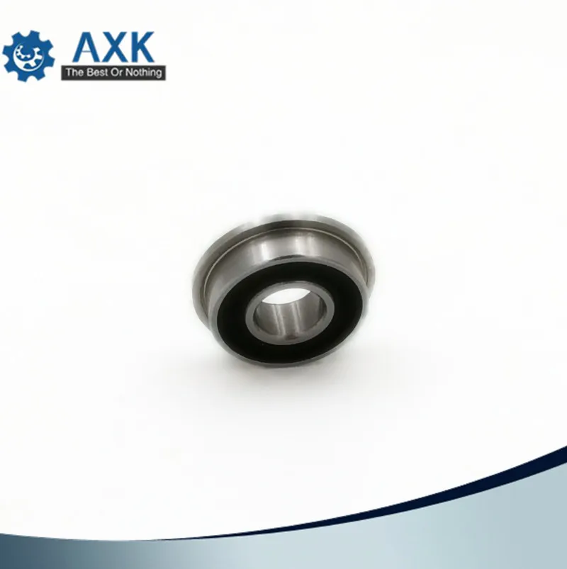 MF85-2RS подшипник 5x8x2 5 мм (10 шт.) ABEC-1 Миниатюрный фланцевый MF85RS упорные шариковые
