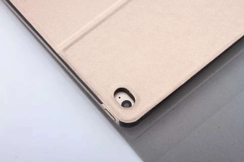 Для iPad Air 2 6 Съемная 7 видов цветов подсветка Беспроводная bluetooth клавиатура с