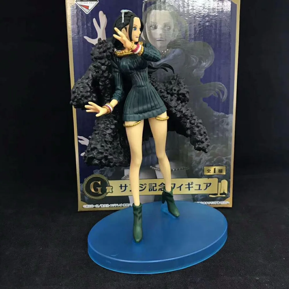 Аниме Фигурка 17 см цельная 20 годовщина синяя Робин ПВХ фигурка Коллекционная