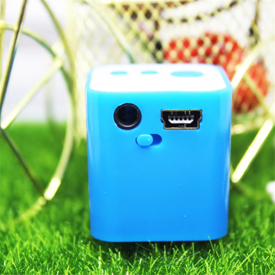 Waterlowrie музыка MP 3 Player мин MP3 плейер Portablei мп 3 аудио плеер Волкман встроенный динамик мп3 Поддержка 8 г Micro SD/TF карта для праздничного подарка