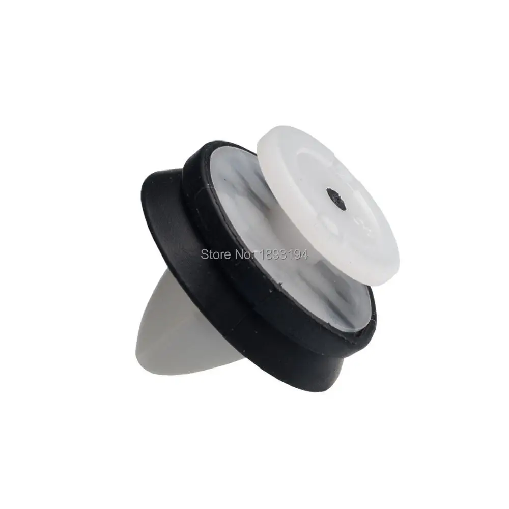 100 шт./компл. дверные панели картой на заклепках с отделкой доска для Citroen C2 C4 C5 Ds