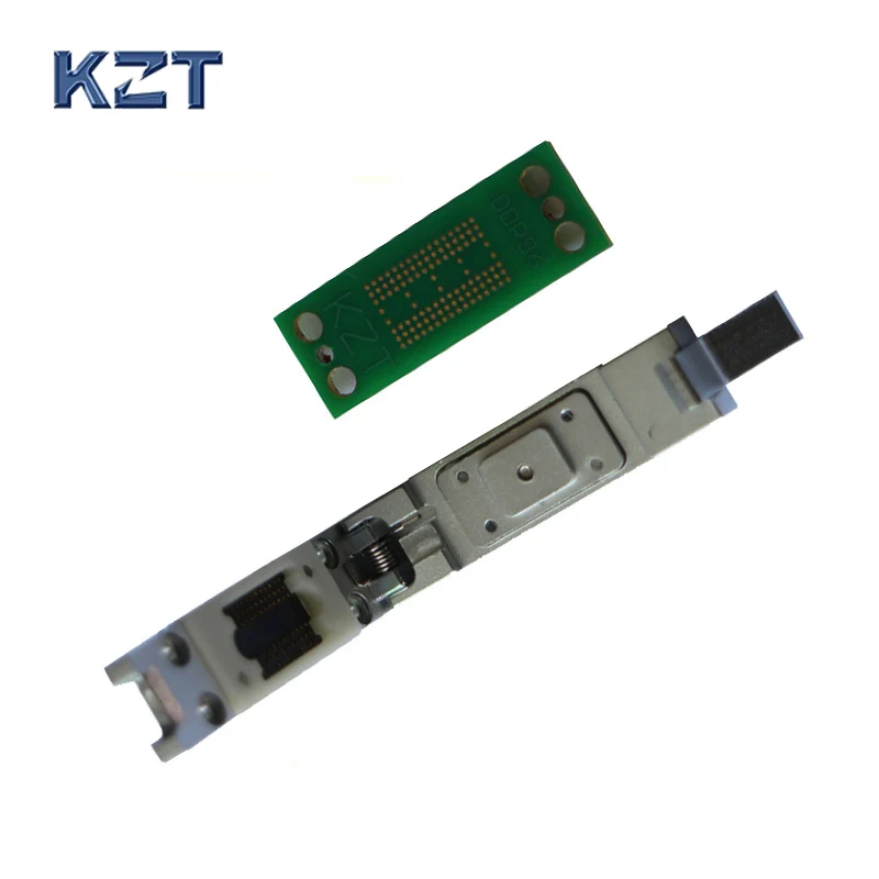 DDR2 3 4 память тестовая розетка микросхемы 8 бит/16 бит универсальная 78/96 шариковый