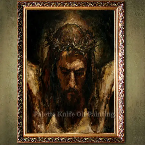 Картина на холсте с изображением Иисуса Христа 85|art pictures|picture for living roomcanvas poster |