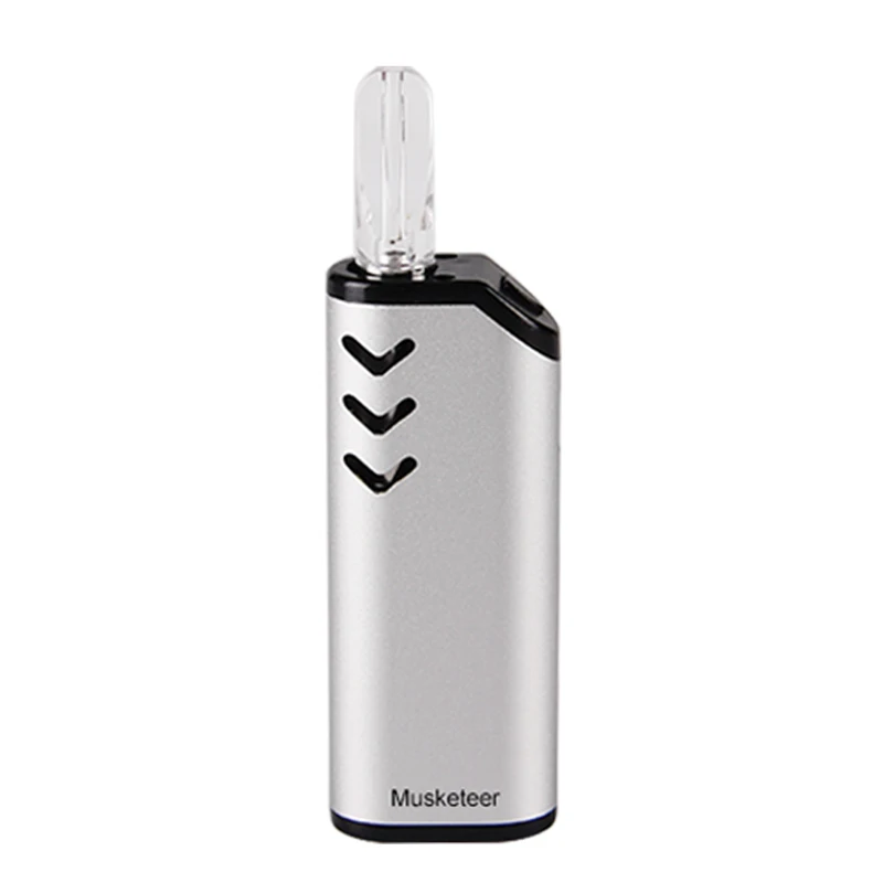 Комплект электронных сигарет ECT Mini Vape box 650 мАч емкость 0 5 мл 510 нитей испаритель