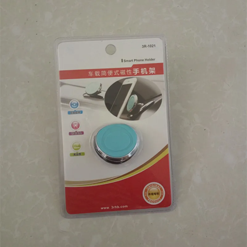 Car Stickers 360 Degree Magnetic Phone Holder Stand For KIA sportage rio sorento cerato k2 Soul ceed Sportage accessories | Автомобили и