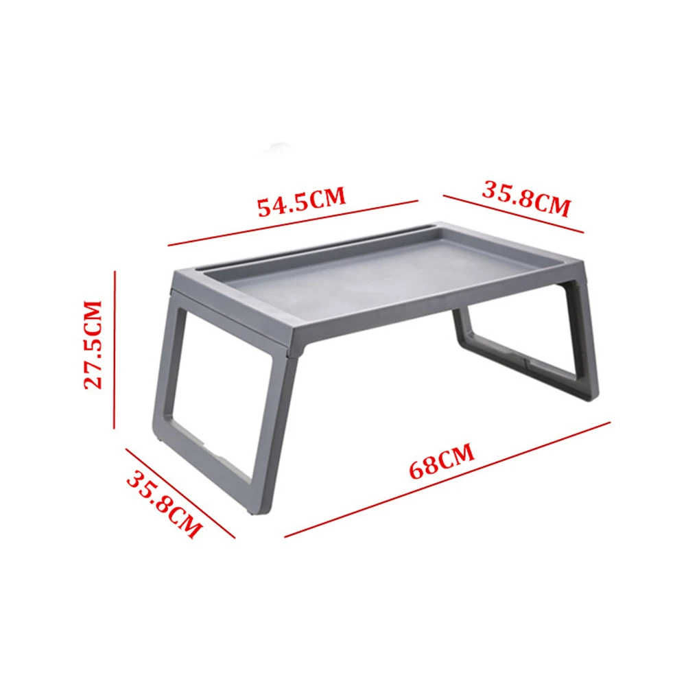 Регулируемая Складная ноутбука Тетрадь Lap PC складной стол компьютерный