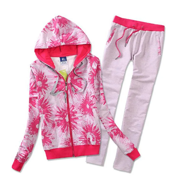 Новинка 2016 стильные женские толстовки на молнии костюмы спортивные модные