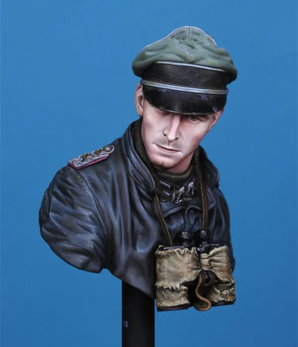 Набор для рисунков из смолы 1/10 бюста нераскрашенный BUST004 | Игрушки и хобби