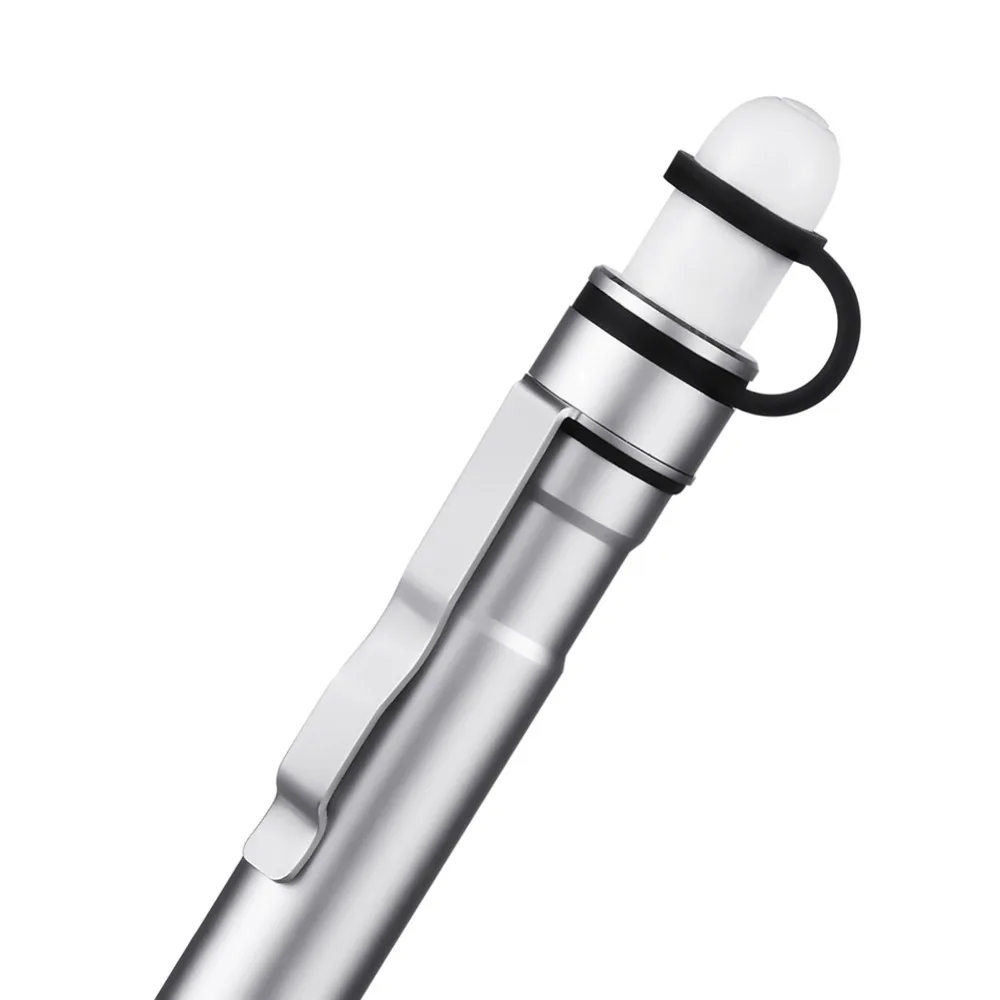 Съемный защитный чехол из алюминиевого сплава для Apple Pencil 1st iPad Pro 12 9 &quot10 5&quot