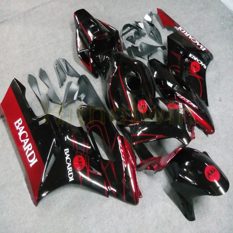 motorcycle article Fairing for CBR1000RR 2004-2005 CBR 1000 RR 04 05 body kit+Botls+Injection mold red M2 | Автомобили и