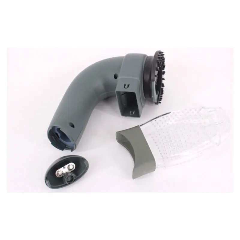 Портативное электрическое устройство для всасывания волос домашних животных