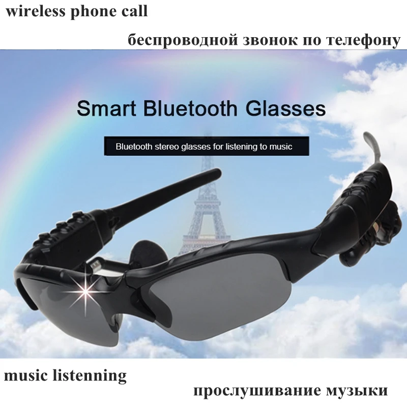 Bluetooth-наушники спортивные беспроводные очки ouvido bluetooth-наушники для смартфонов