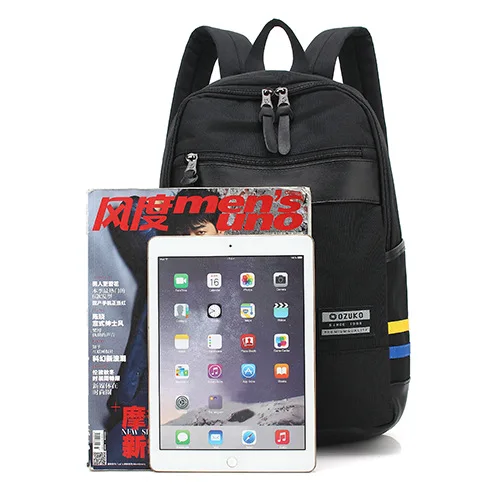 Рюкзак для ноутбука apple macbook air 13 ноутбук компьютер рюкзак школьная сумка