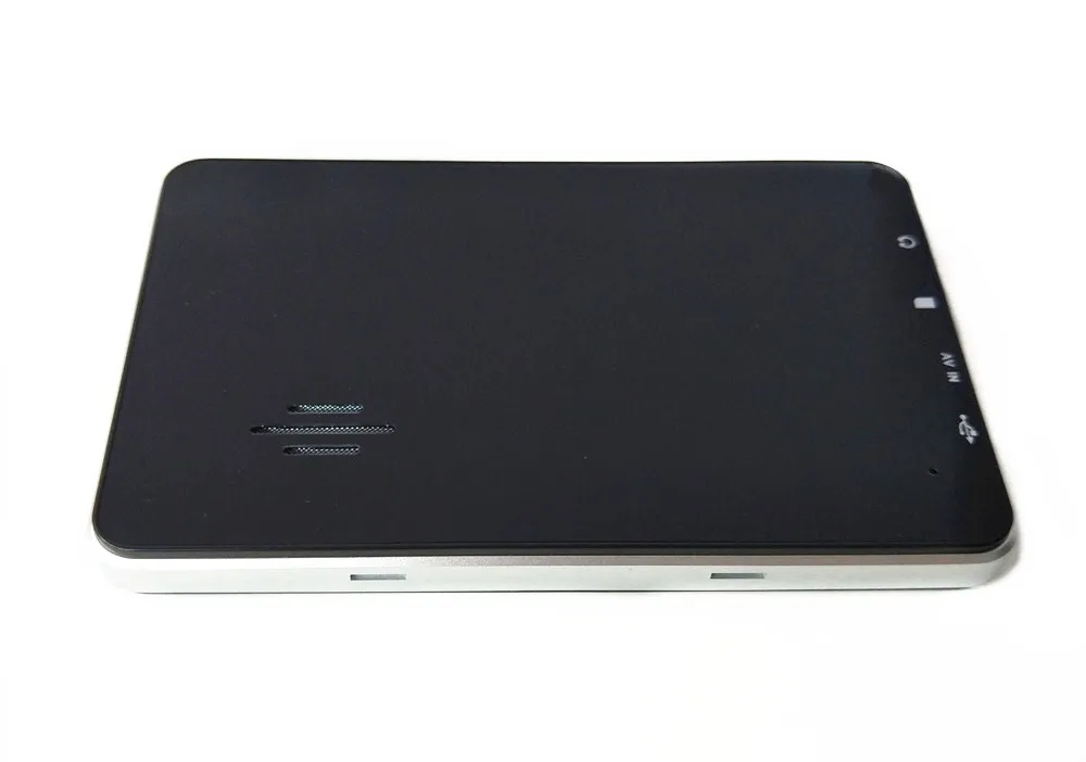 5 дюймовый автомобильный gps навигации HD800 * 480 256 M/8 GB Sat Nav CPU800M Wince6.0 + FM передатчик