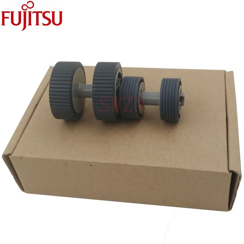 Оригинальный Новый Роликовый Тормозной ролик для пикапа|pickup roller|fujitsu rollerfujitsu fi-6130