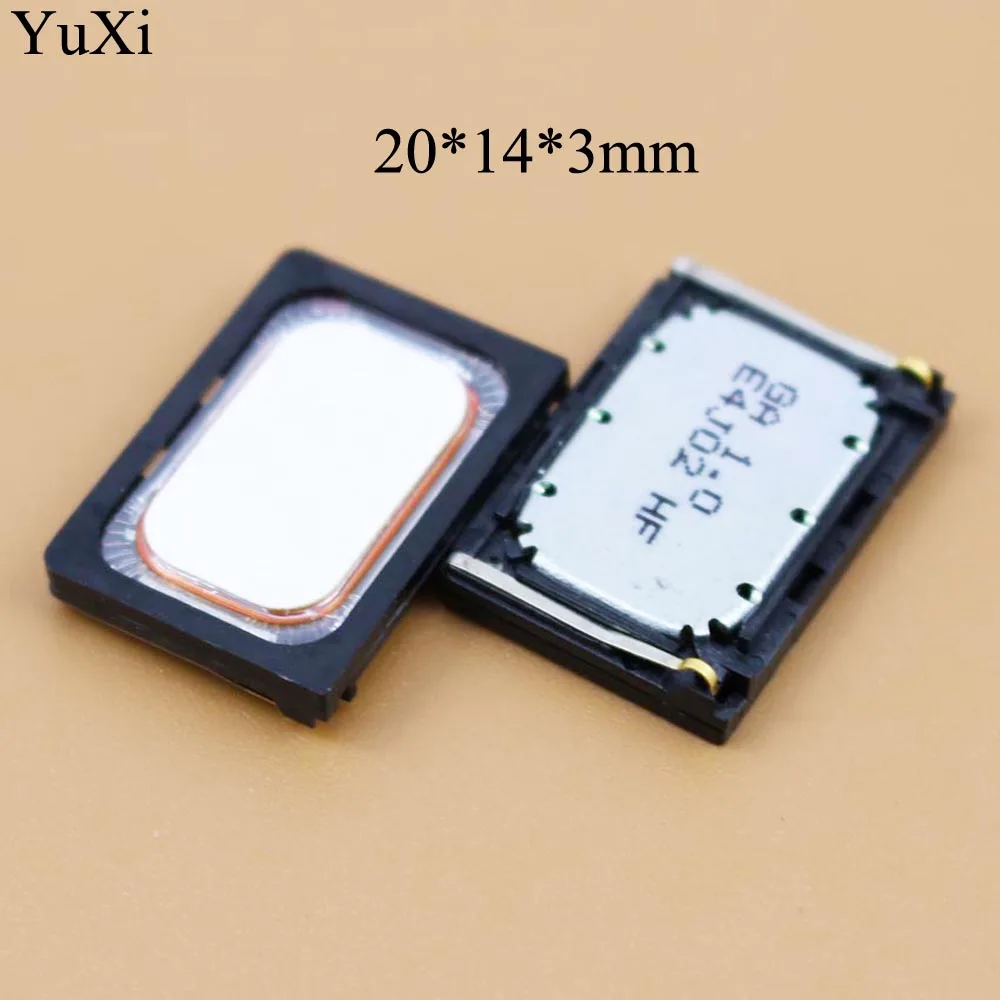 Сменная деталь для динамика Xiaomi 1 1S / M1 M1S Huawei U8825D G330D Honor 3X G750 20*14*3 мм | Мобильные