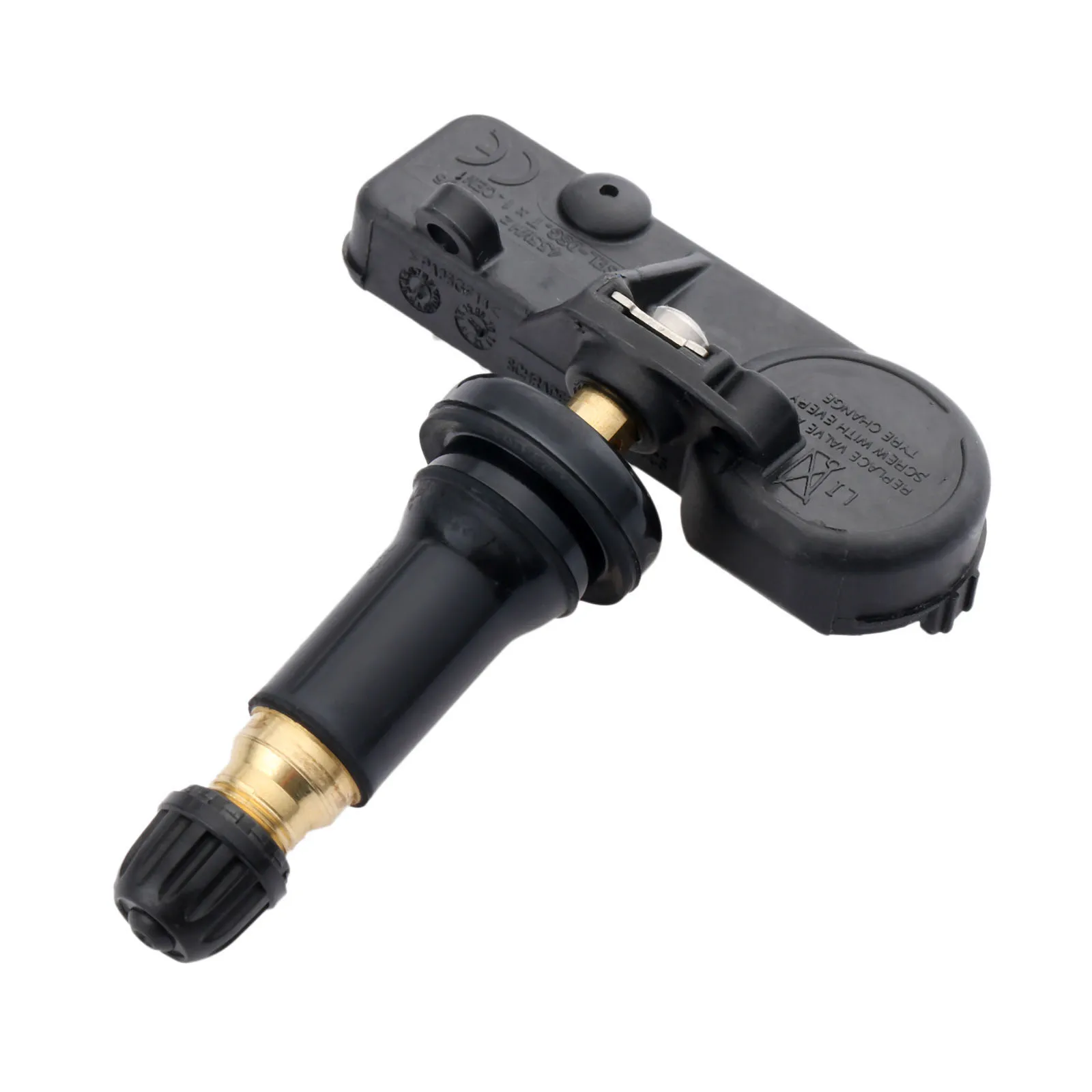 Yetaha 9673860880 433 МГц TPMS сенсор 5430W0 система контроля давления в шинах для Peugeot 3008 RCZ Citroen