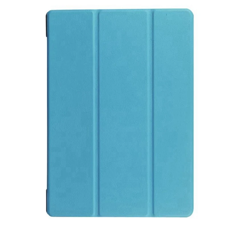 Ультратонкий чехол-подставка для lenovo tab 10 TB-X103F TAB3 10 Plus Tab 3 10 Plus Tab 3 10 Plus tab 3 10 чехол для планшета+ пленка+ ручка