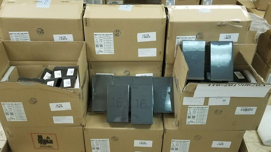Meizu 16 s, 8 ГБ, 128 ГБ, глобальная версия, 16 s, Смартфон Snapdragon 855, четыре ядра, 6,15 дюймов, 48 МП, AI, двойная камера, мобильный телефон, NFC
