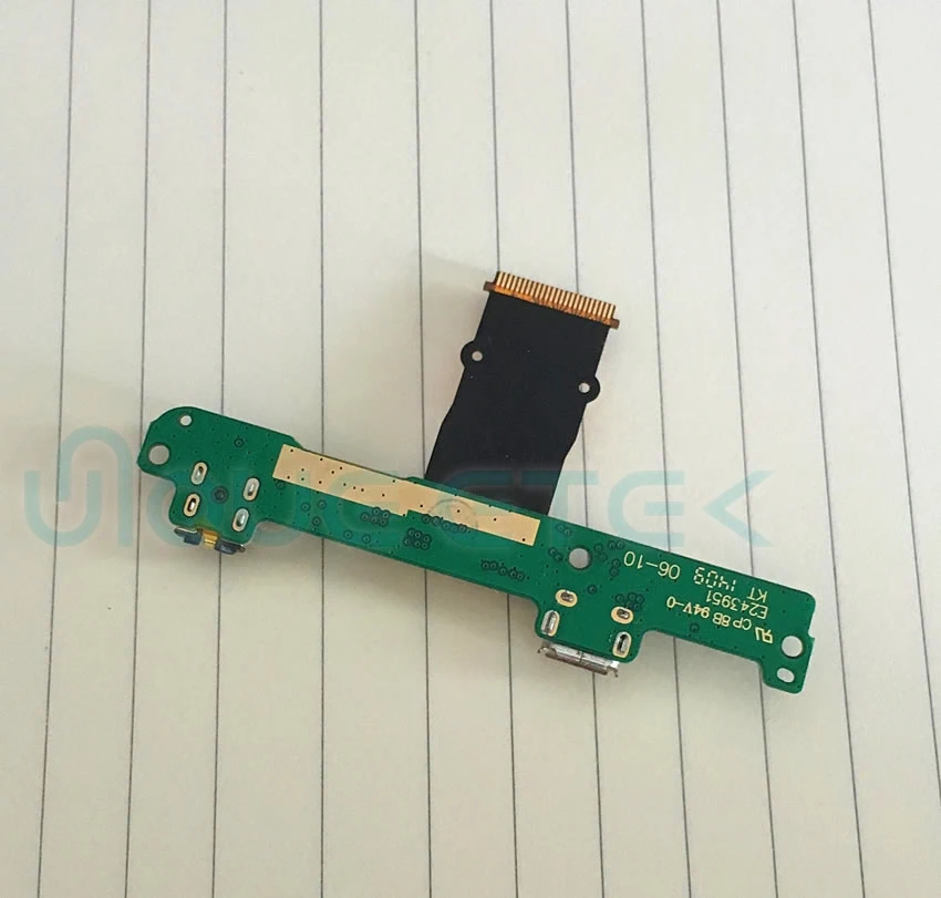 Новинка для Huawei Mediapad 10 звеньев USB зарядное устройство порт зарядки наушников