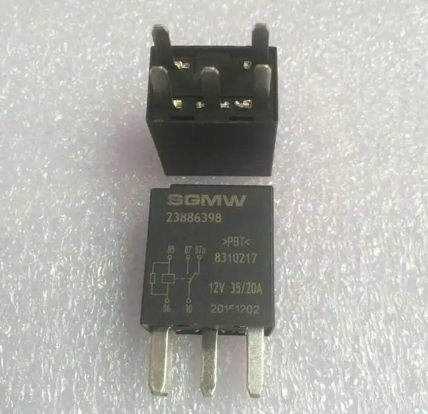 Реле SGMW 23886398 12 V 12VDC DIP5 20 шт./лот|Реле| |