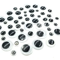 hl 8101215mm 100200300pcs dolls eye for toys googly eyes used doll accessories