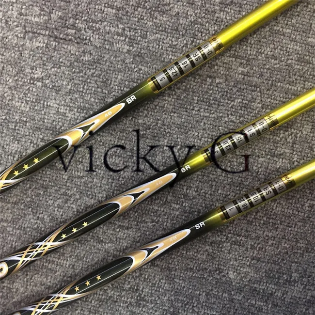 13 ШТ. 3 Звезда Honma S-05 Полный Набор Гольф-Клубов Водитель + Фарватера вудс Утюг