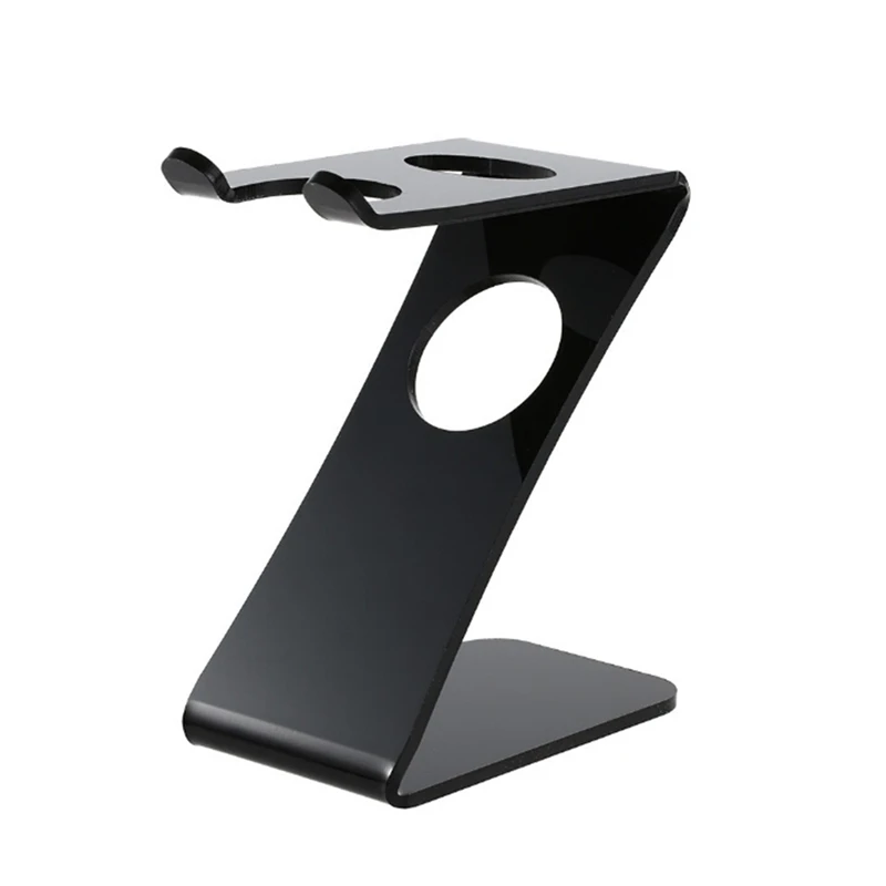 Новинка 2018 акриловая подставка для капельного бритья держатель кистей