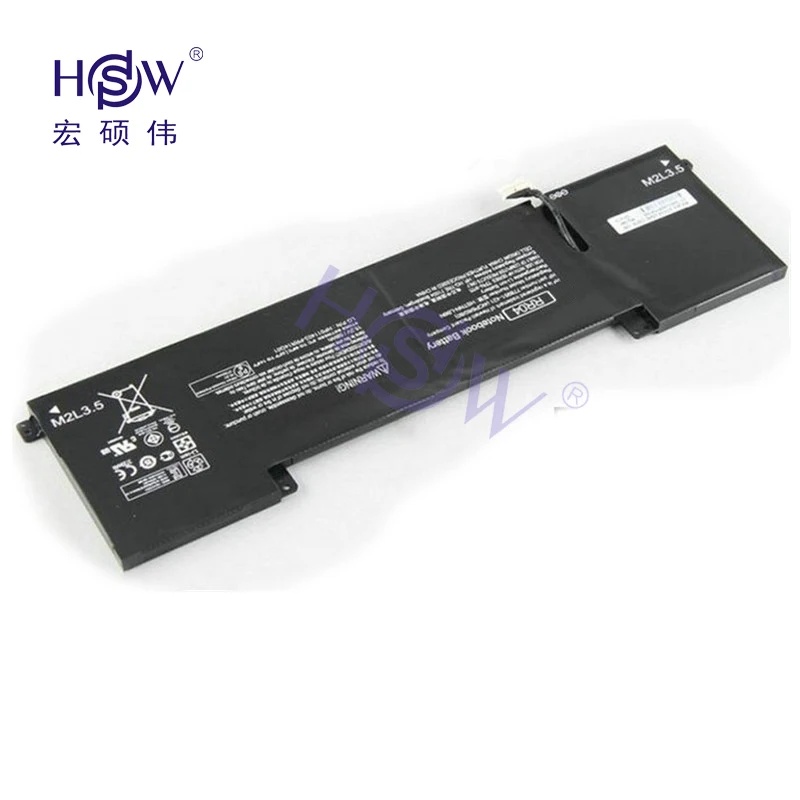 HSW RR04 батарея для HP Omen 15 15-5014TX 778951-421 (4ICP6/60/80) TPN-W111 HSTNN-LB6N bateria akku | Компьютеры и офис