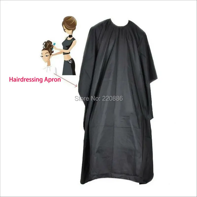 1 шт. парикмахерский фартук для стрижки волос накидка Ткань Инструменты