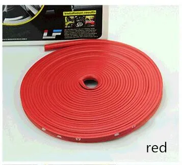 Лидер продаж автомобильный Стайлинг 8 м наклейка на ступицу колеса для Ford mondeo kuga