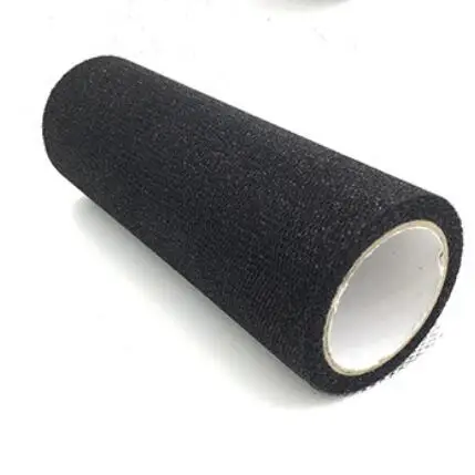 Black 15 см, 10 ярдов, блестящая фатиновая юбка-пачка из органзы с блестками, вечерние юбки-пачки, аксессуары для свадьбы, дня рождения - Цвет: Black